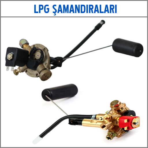 Lpg Şamandıraları